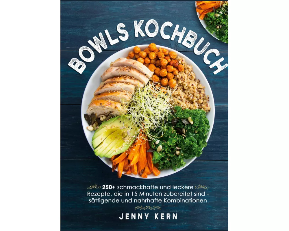 Bowls Kochbuch