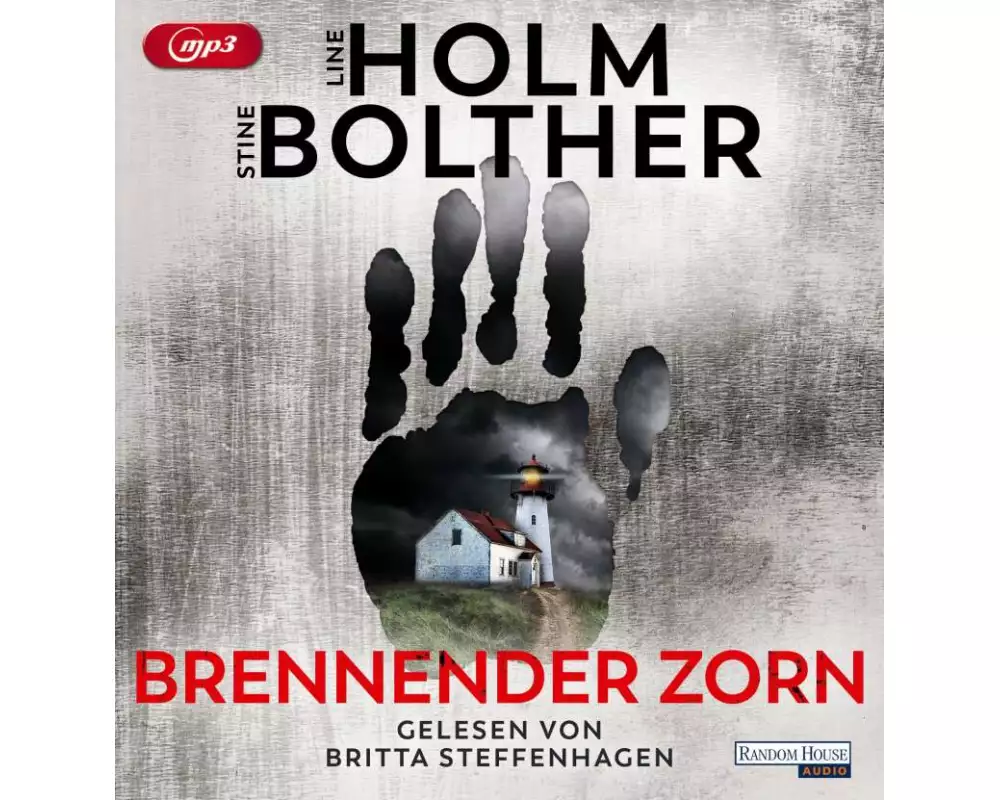 Brennender Zorn