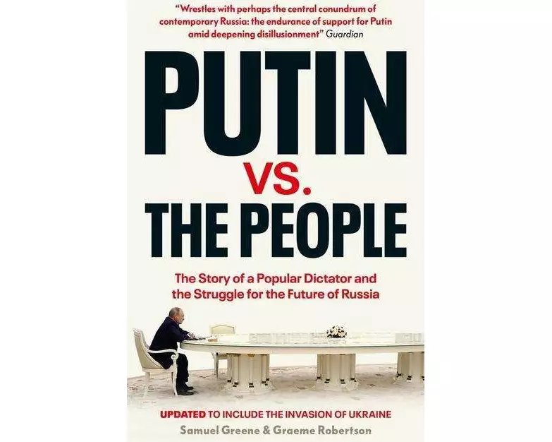 Putin vs. the People