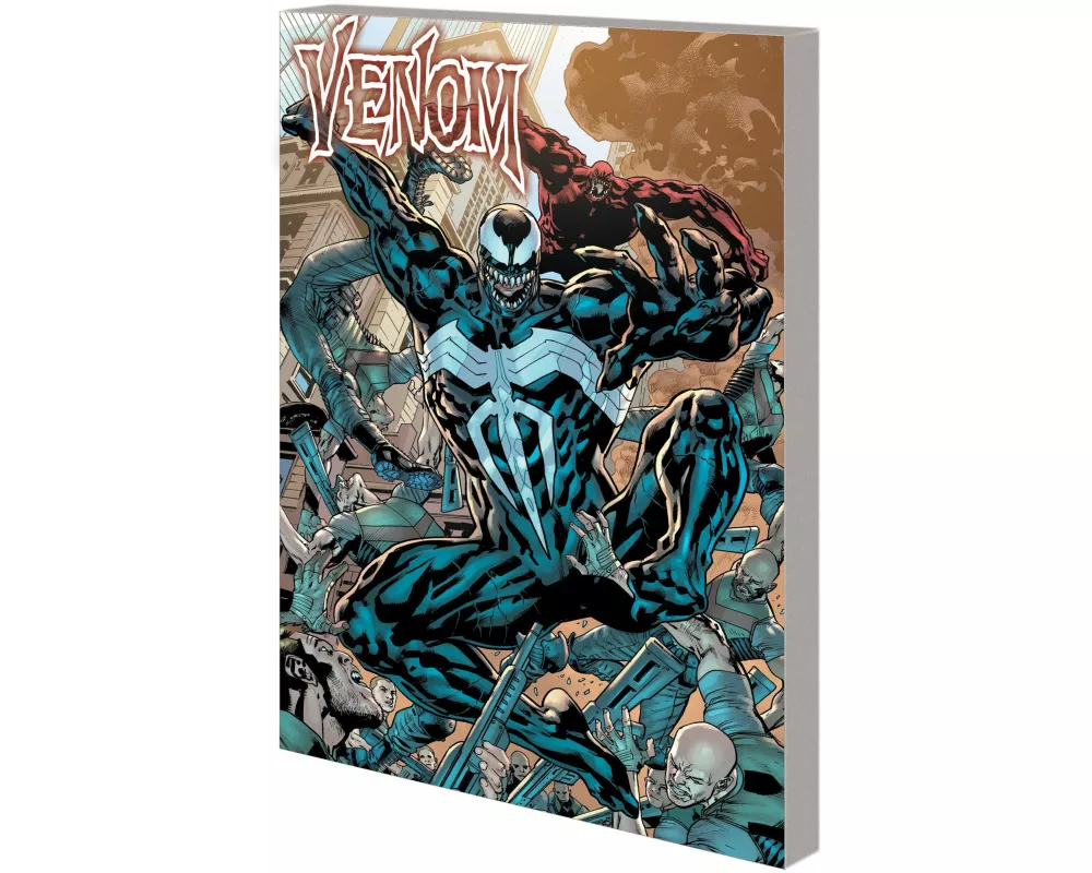 Venom By Al Ewing & Ram V Vol. 2: Deviation
