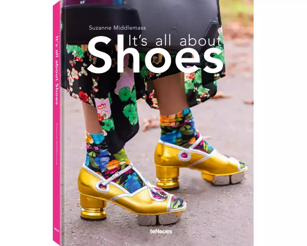 It’s All About Shoes