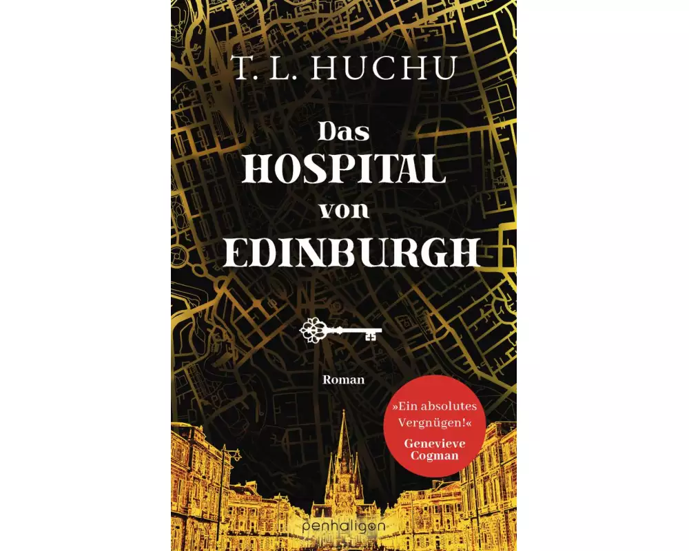 Das Hospital von Edinburgh