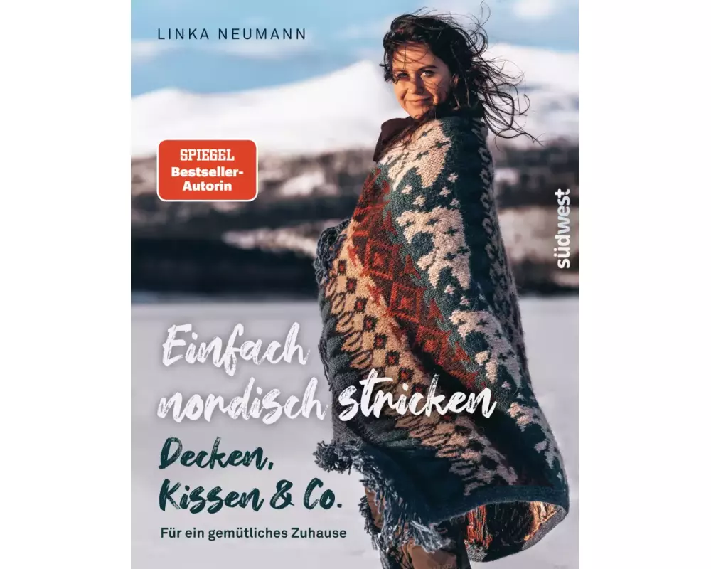 Einfach nordisch stricken – Decken, Kissen & Co
