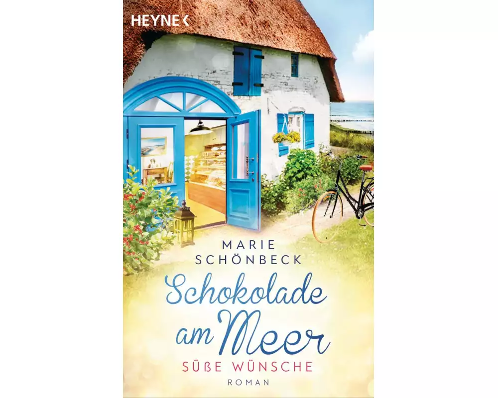 Schokolade am Meer - Süße Wünsche