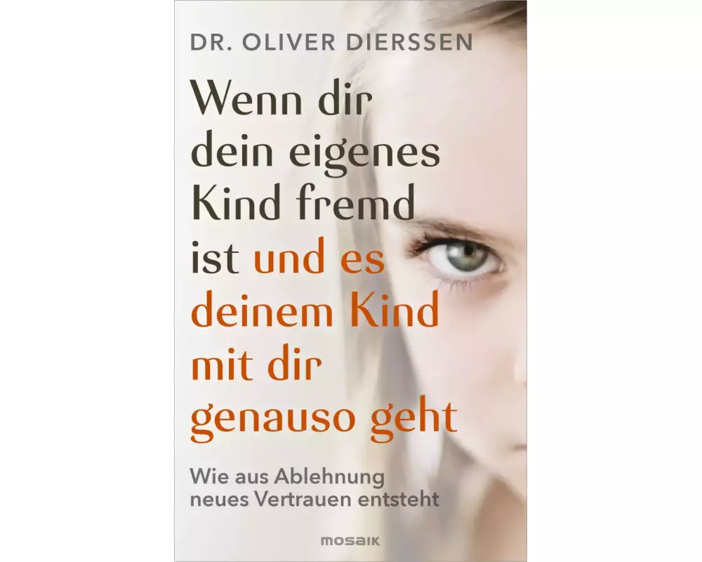 Wenn dir dein eigenes Kind fremd ist (und es deinem Kind mit dir genauso geht)