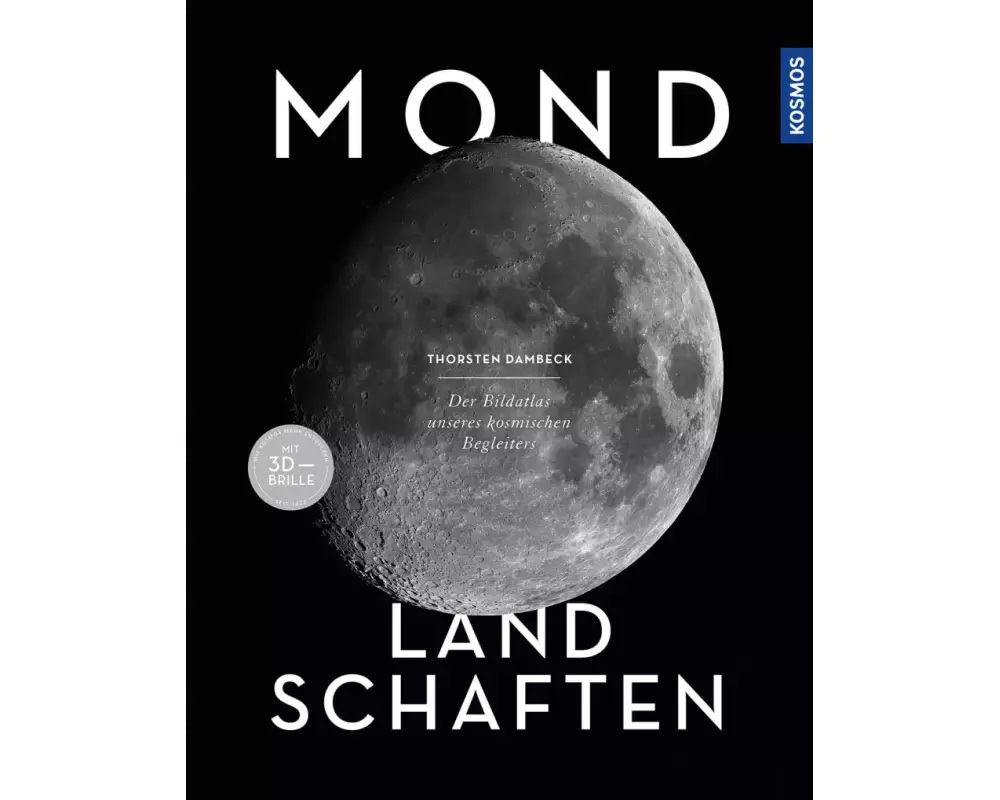 Mond-Landschaften