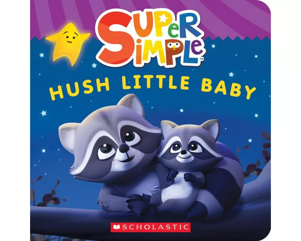 Hush Little Baby (Super Simple Board Books)