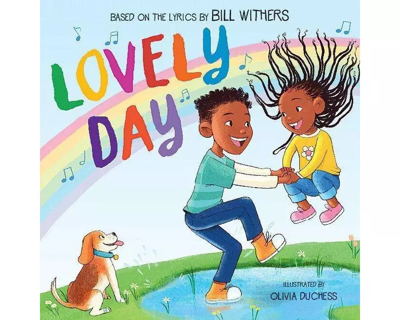Lovely Day: A Picture Book