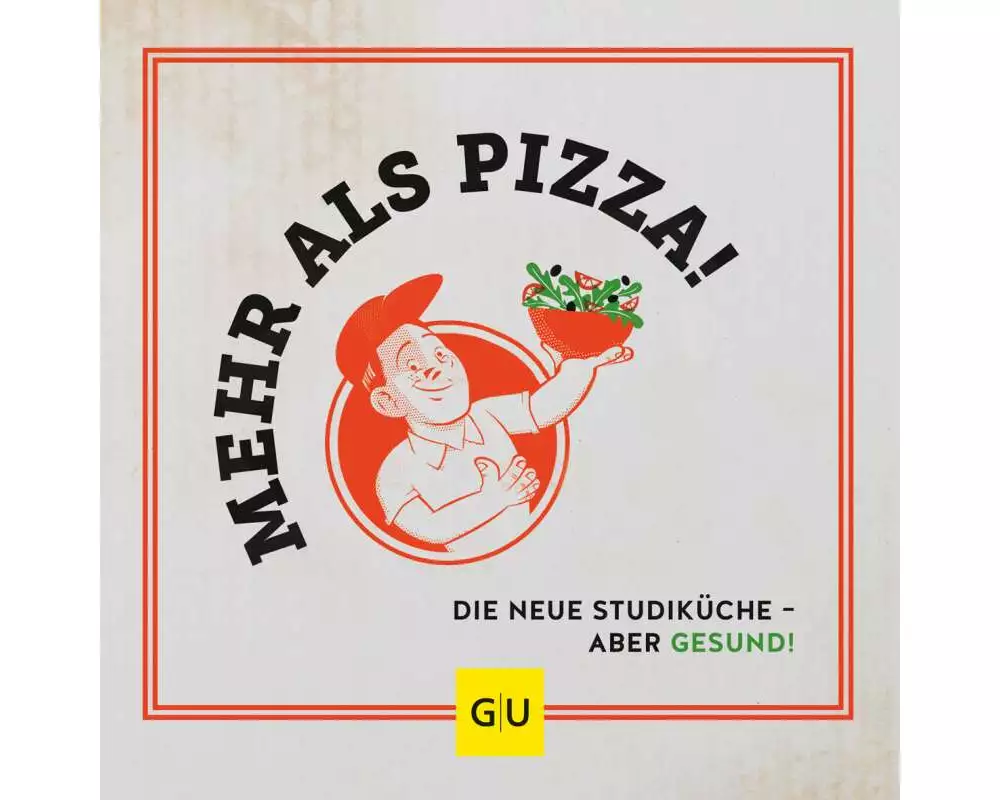 Mehr als Pizza