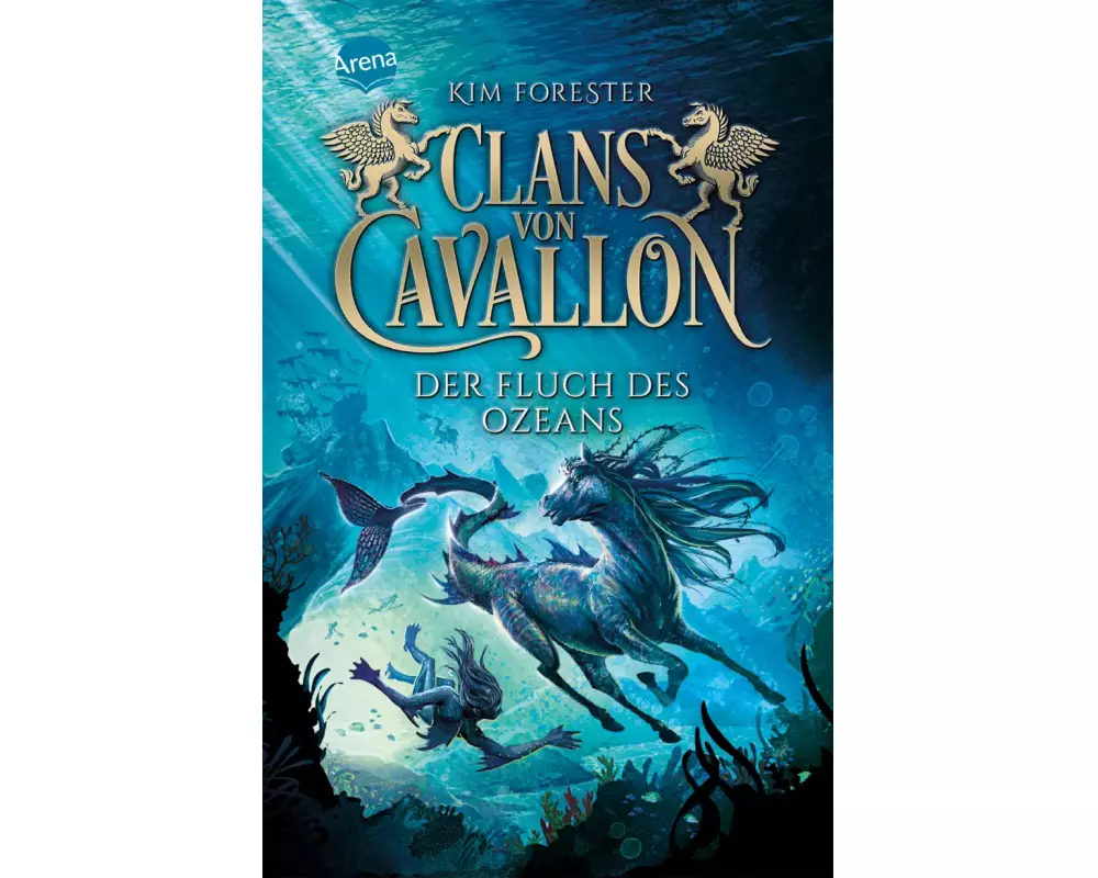 Clans von Cavallon (2). Der Fluch des Ozeans