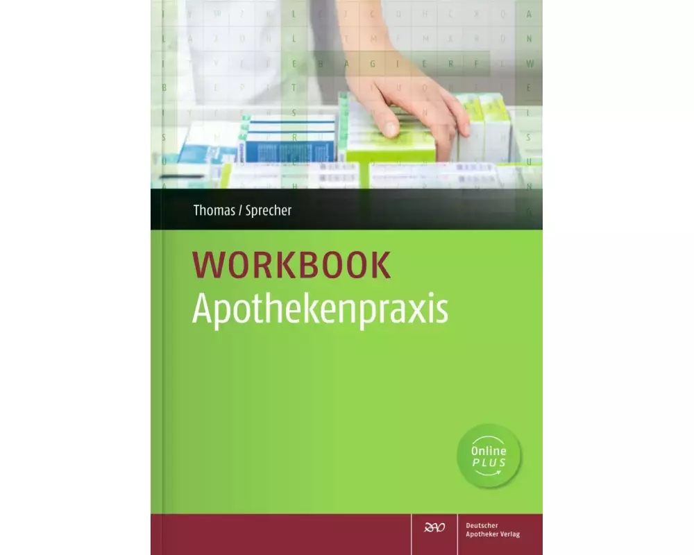 Workbook Apothekenpraxis