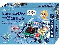 Easy Elektro - Games