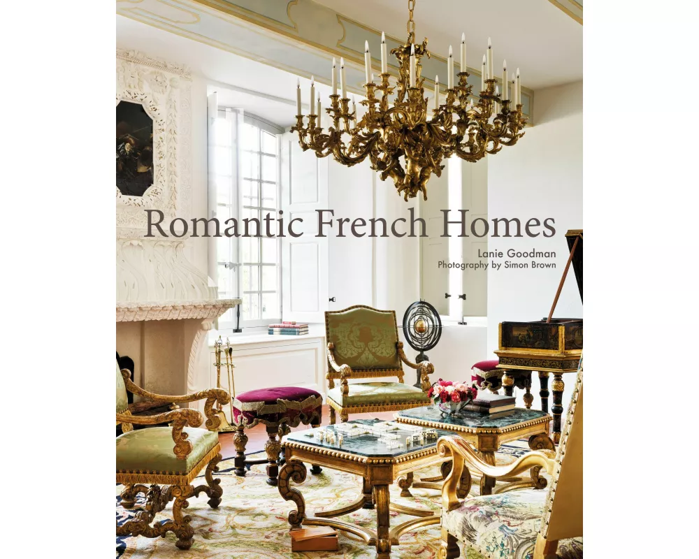 Romantic French Homes