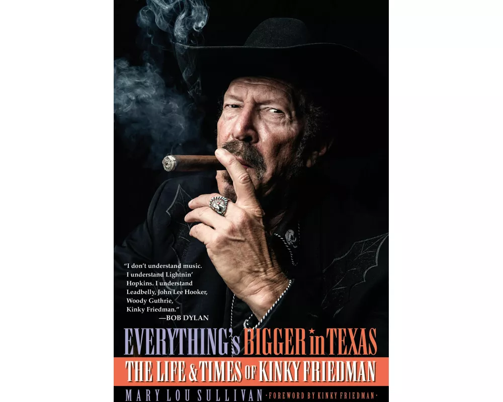 Everything's Bigger in Texas