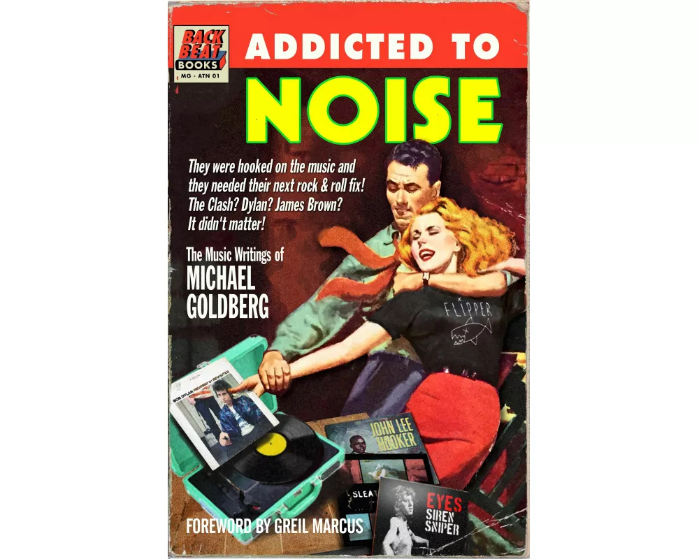 Addicted To Noise