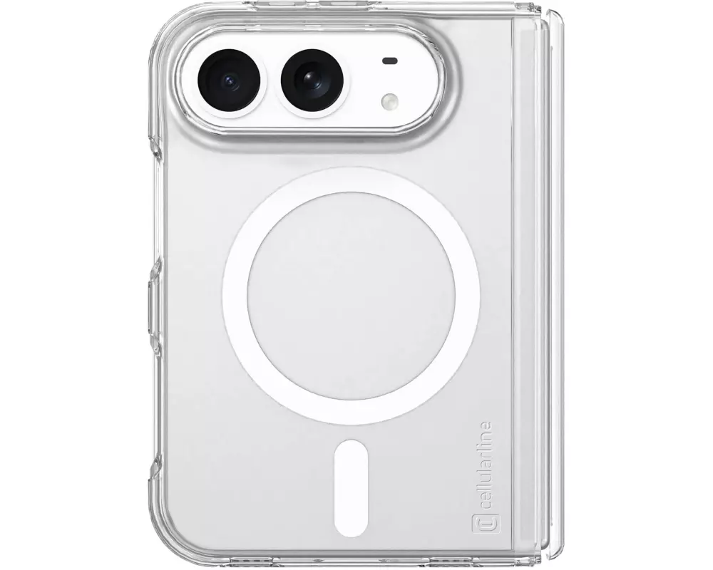 Cellular Line GLOSSMAGIPH18FLDT Transparent