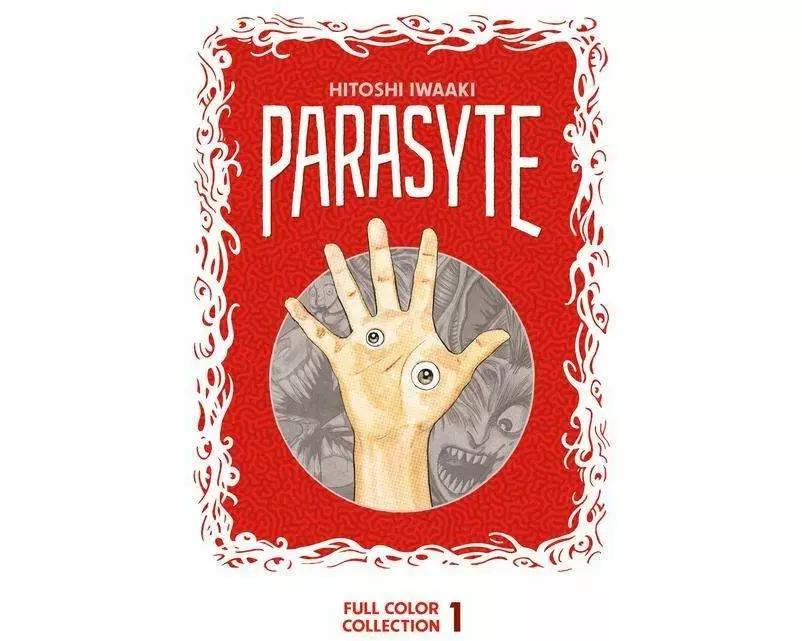 Parasyte Full Color Collection 1