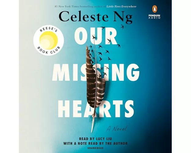 Our Missing Hearts: Reese's Book Club
