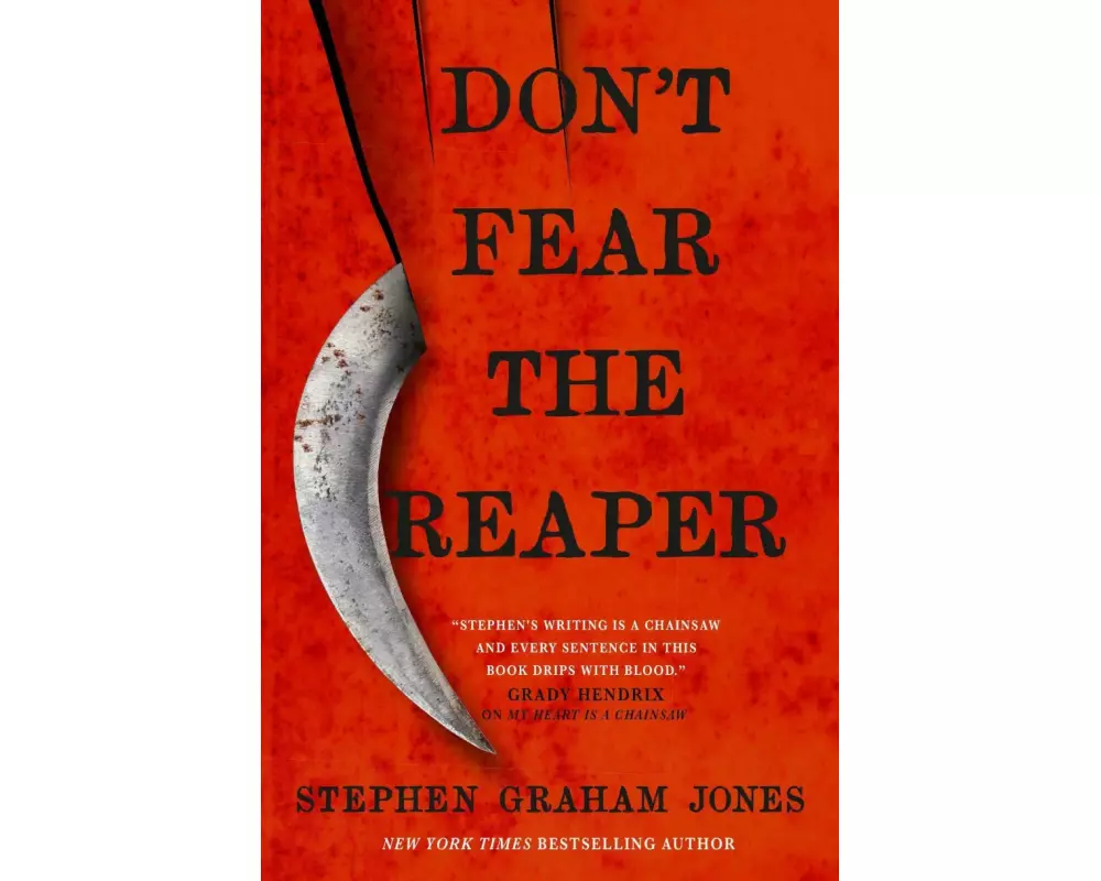 Don't Fear the Reaper