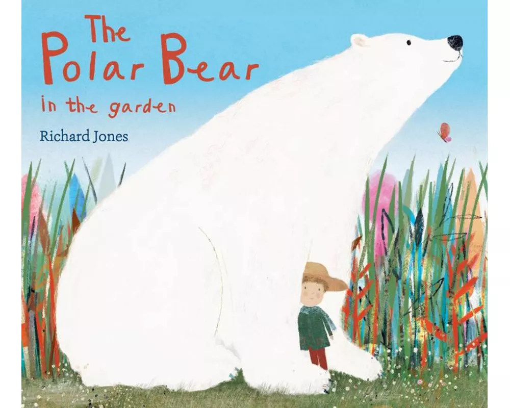 The Polar Bear in the Garden