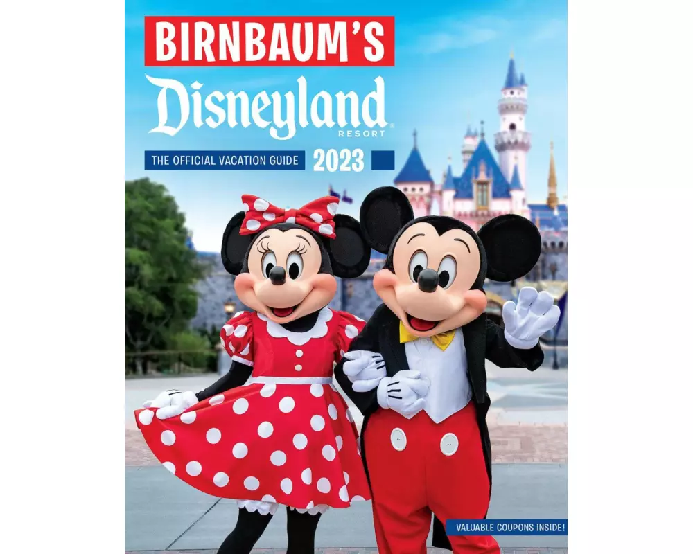 Birnbaum's 2023 Disneyland