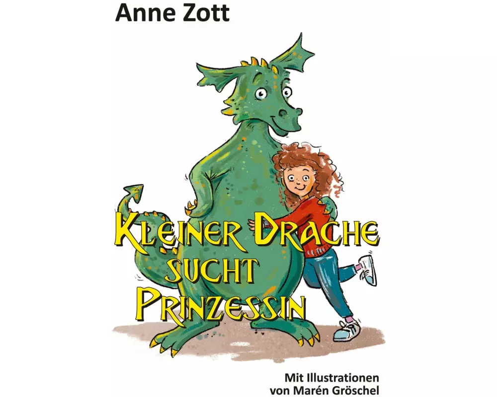 Kleiner Drache sucht Prinzessin