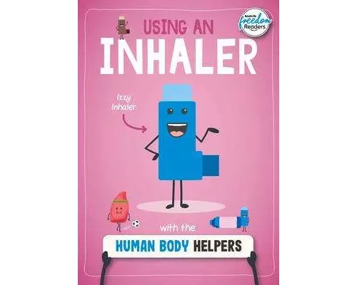 Using an Inhaler with the Human Body Helpers