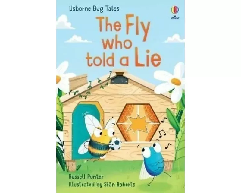The Fly Who Told A Lie