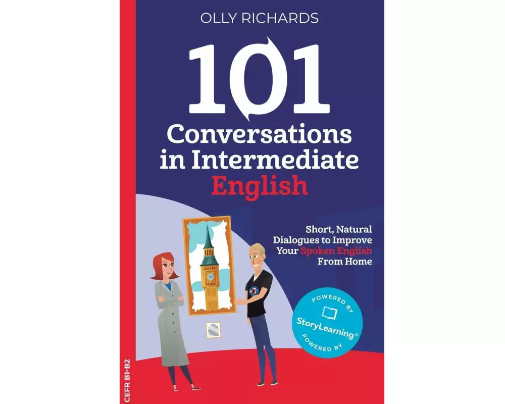 101 Conversations in Intermediate English