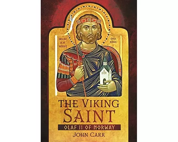 The Viking Saint