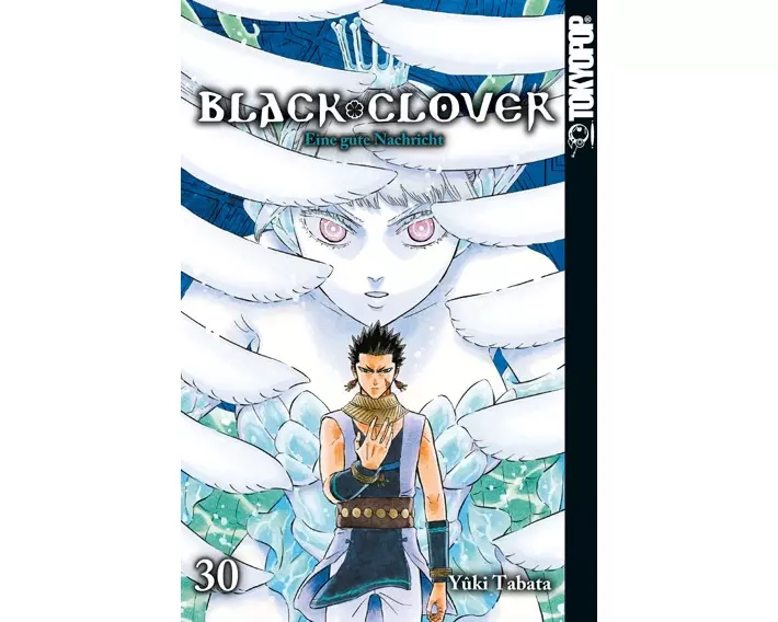 Black Clover 30