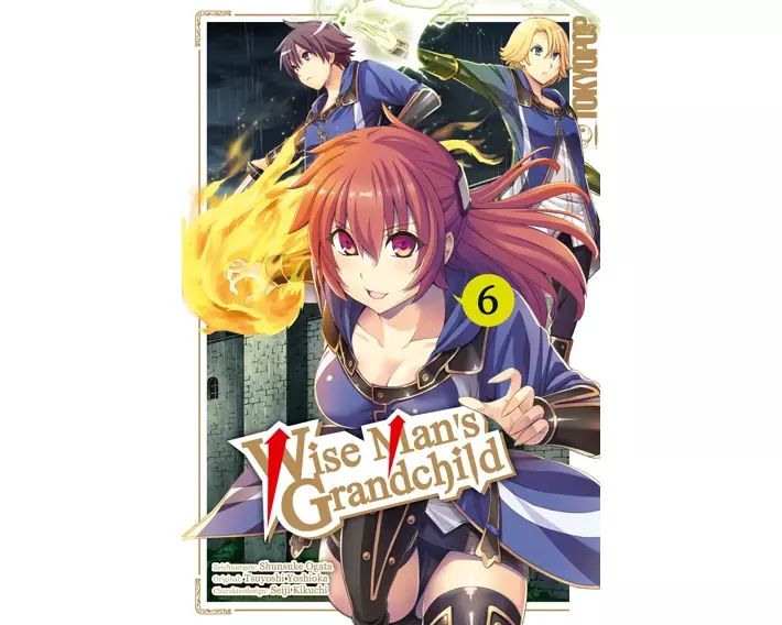 Wise Man's Grandchild 06