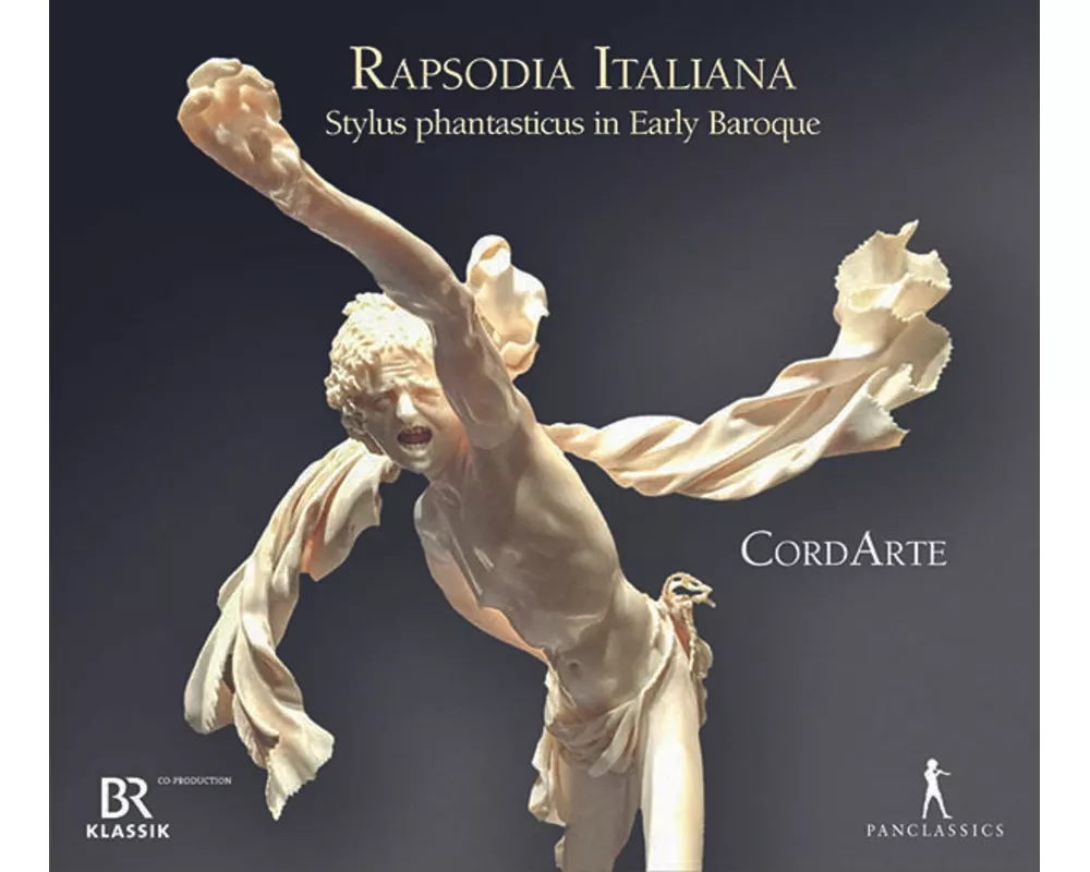 Rapsodia Italiana - Stylus Phantasticus in Early B