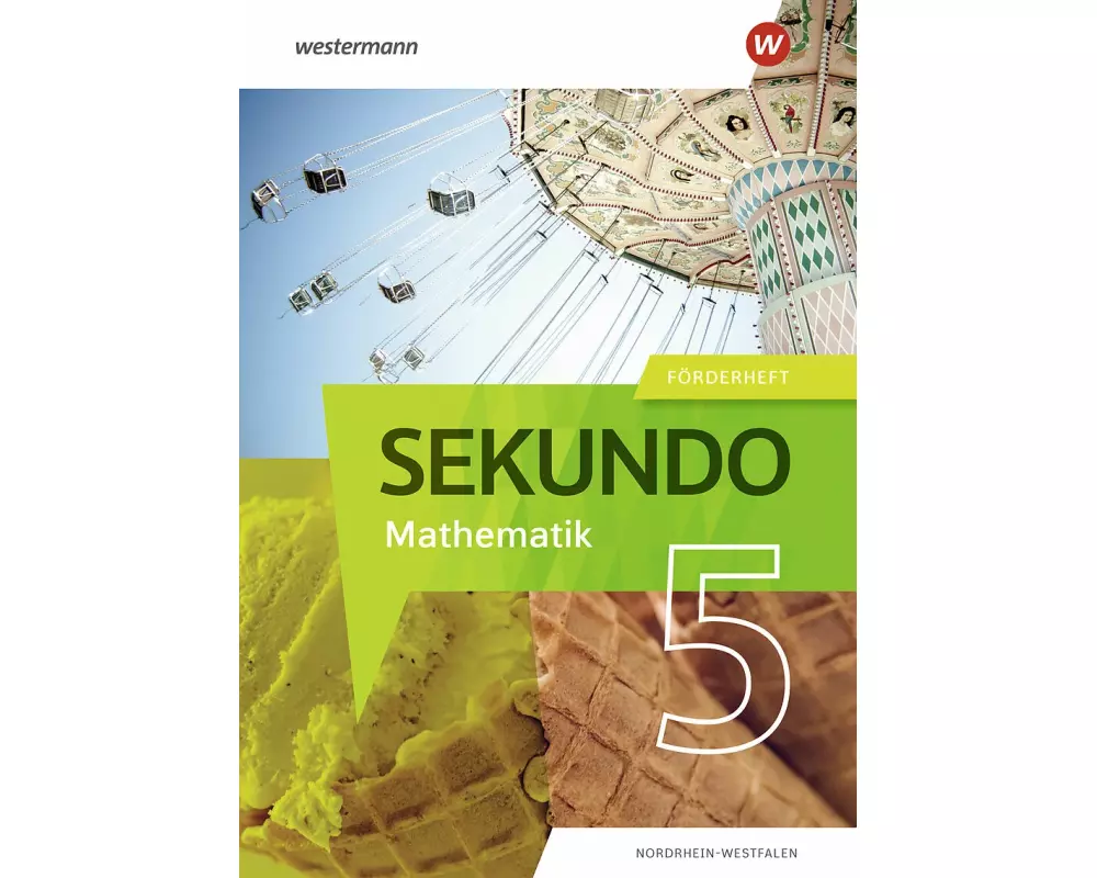 Sekundo 5. Förderheft. Mathematik für differenzierende Schulformen. Für Nordrhein-Westfalen
