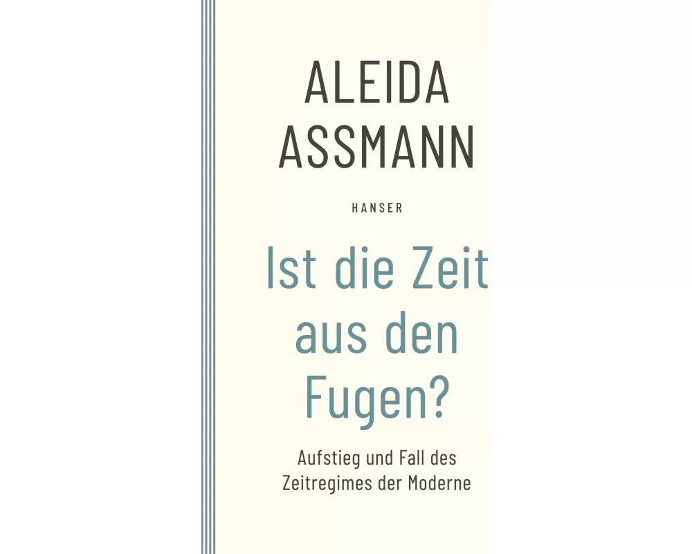Ist die Zeit aus den Fugen?