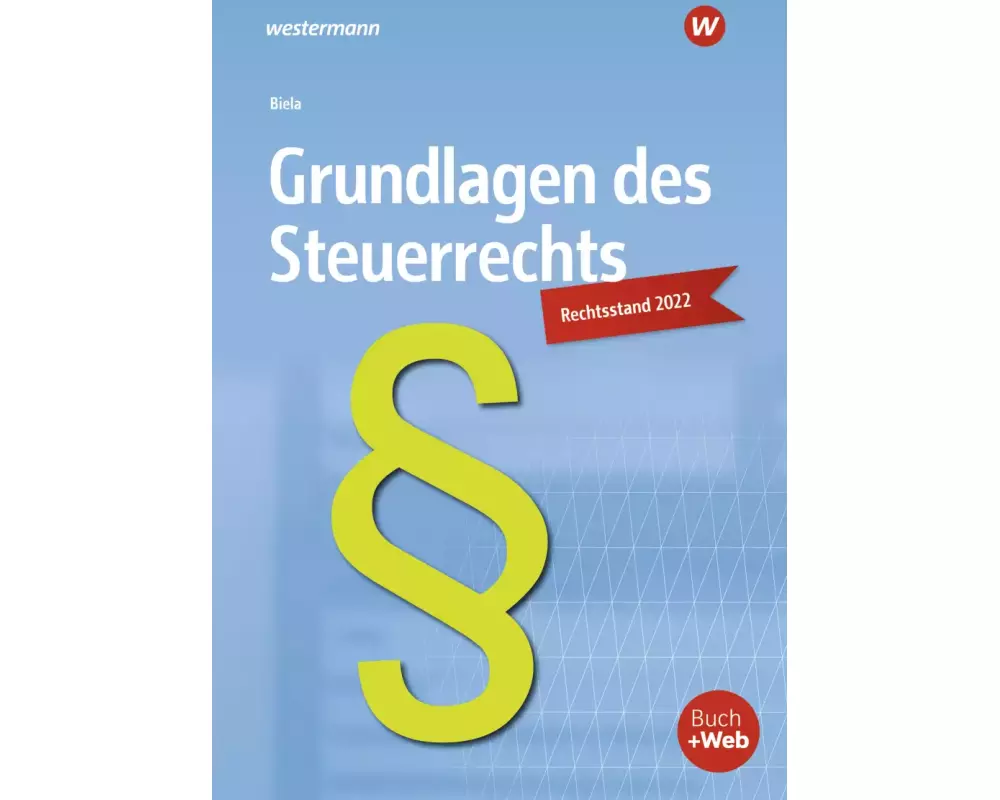 Grundlagen des Steuerrechts