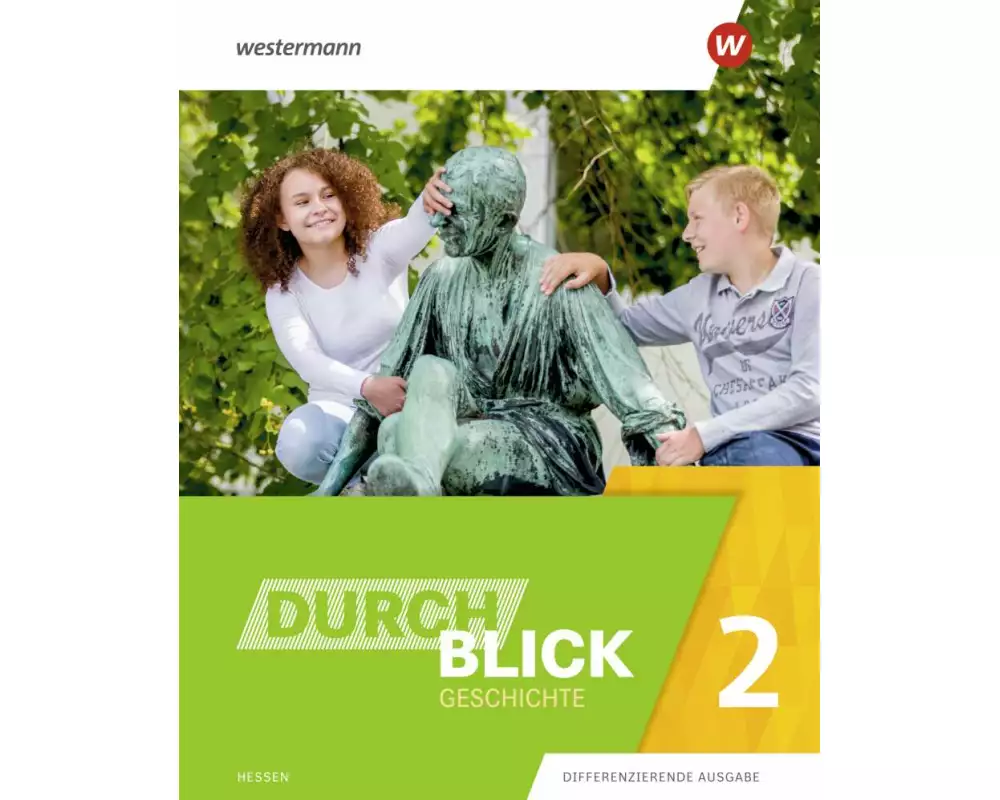 Durchblick Geschichte - Ausgabe 2021 für Hessen