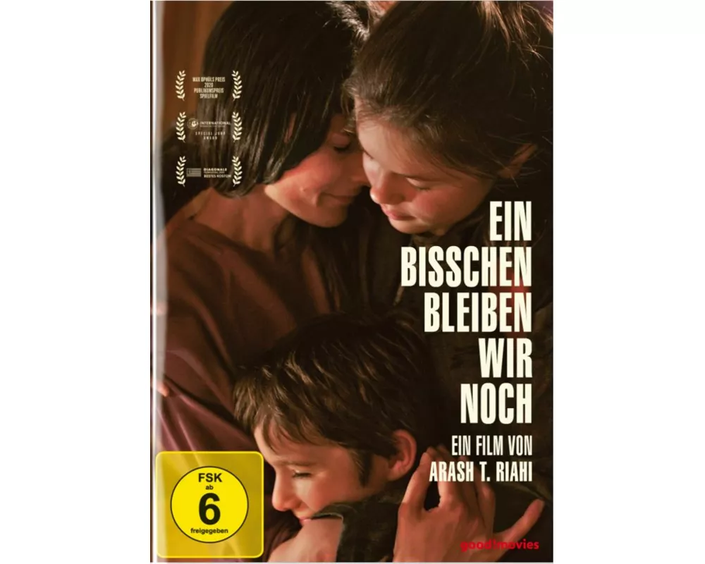 Ein bisschen bleiben wir noch