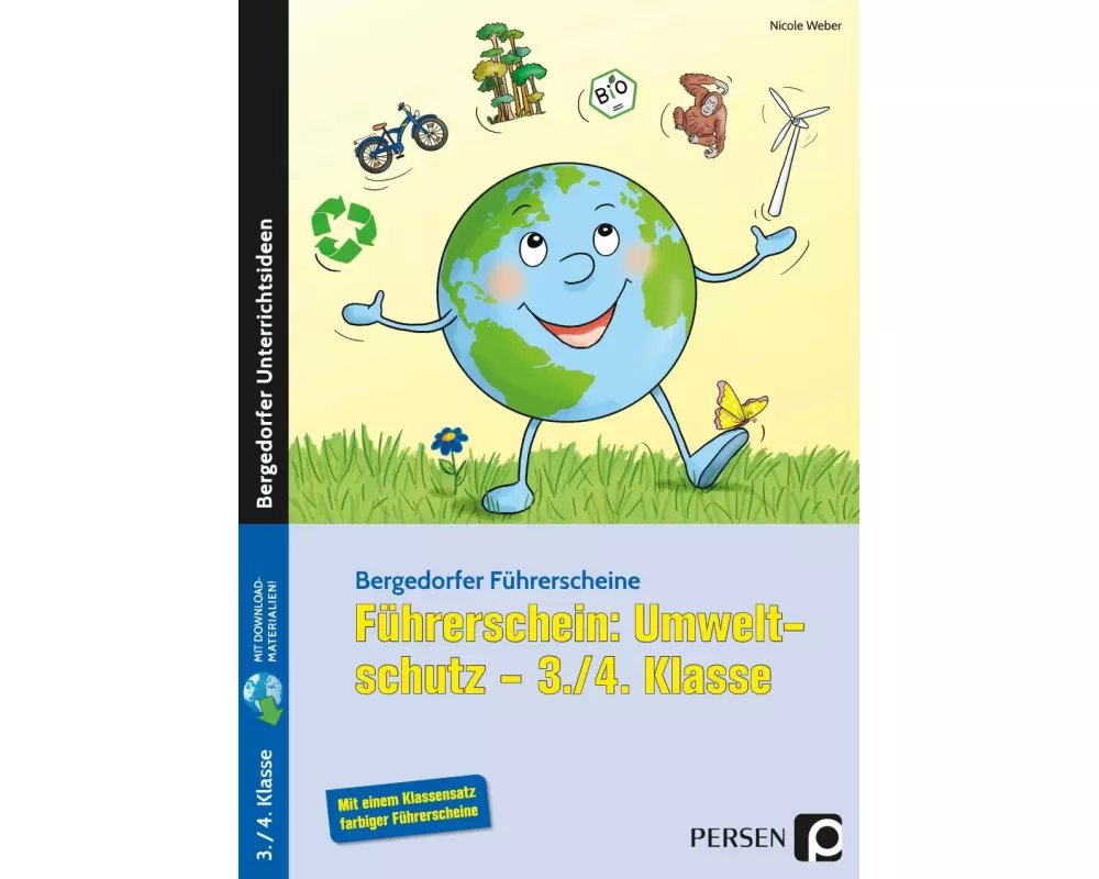 Führerschein: Umweltschutz - 3./4. Klasse
