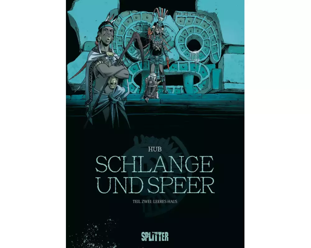 Schlange und Speer. Band 2