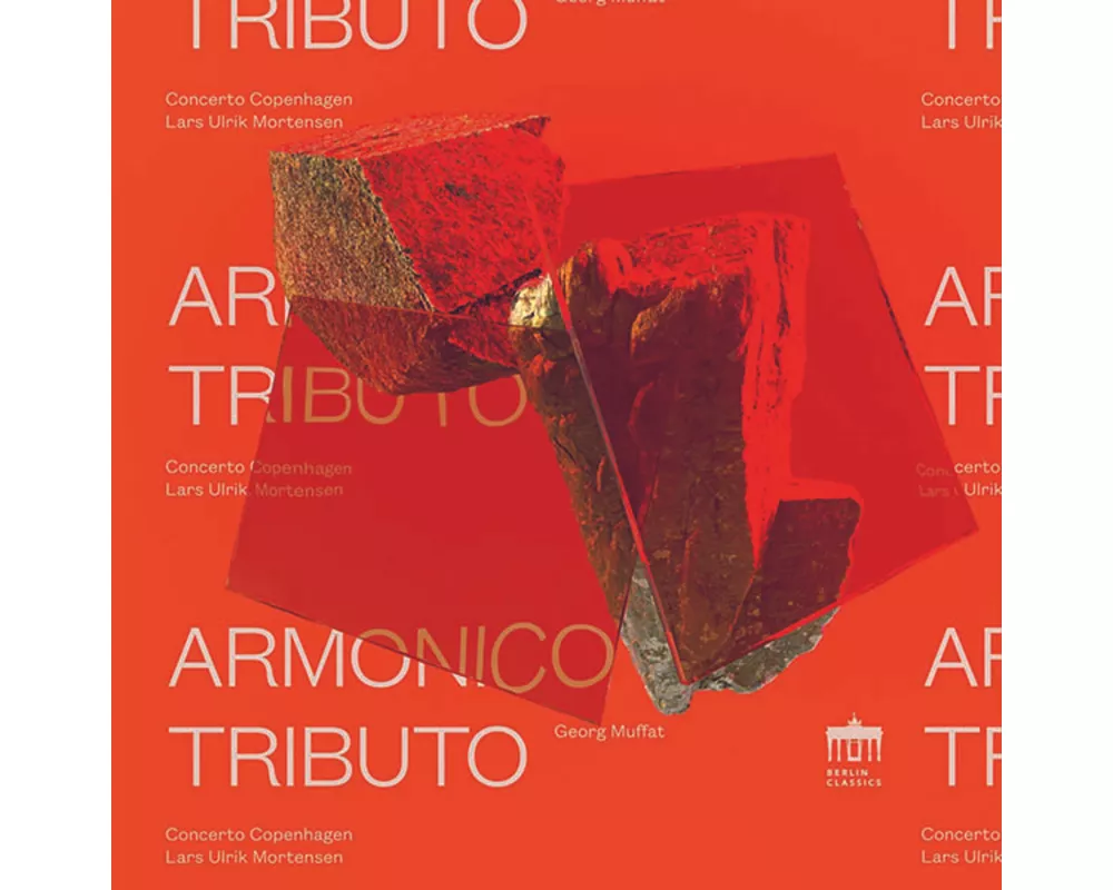Muffat:Armonico Tributo