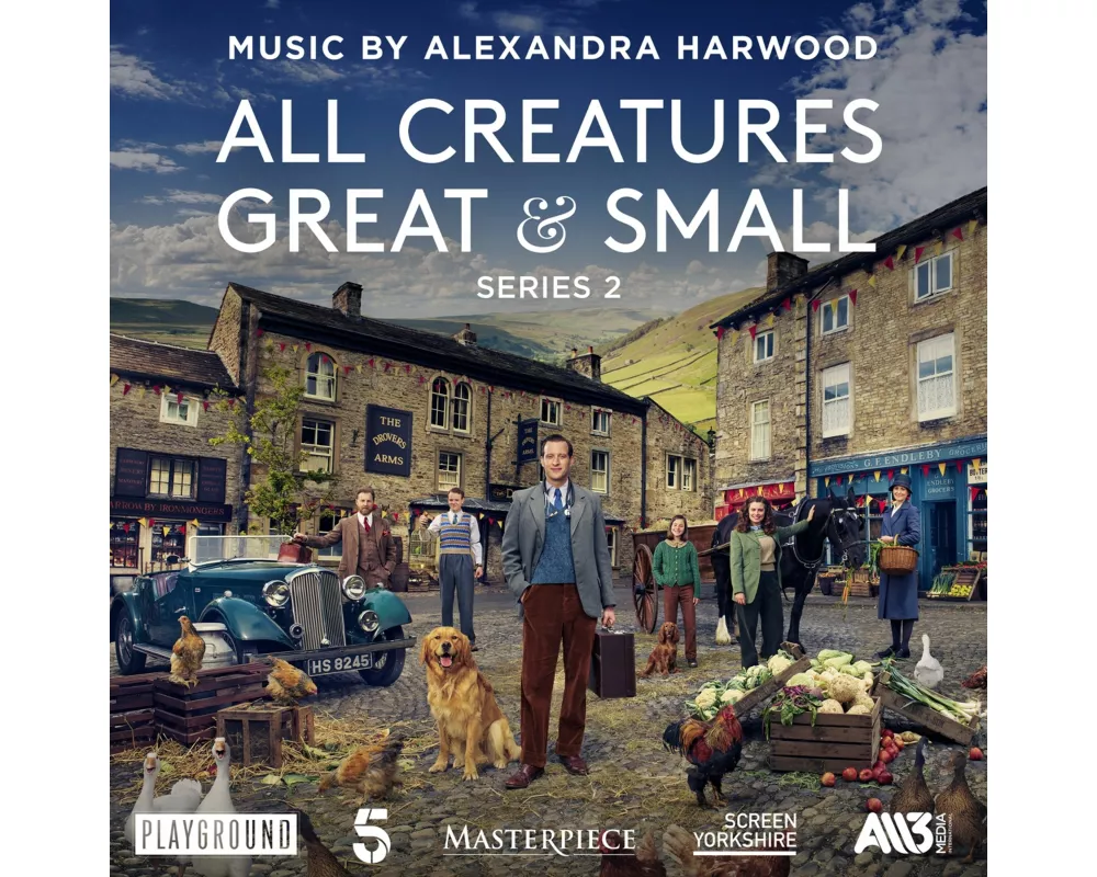 All Creatures Great & Small-Series 2