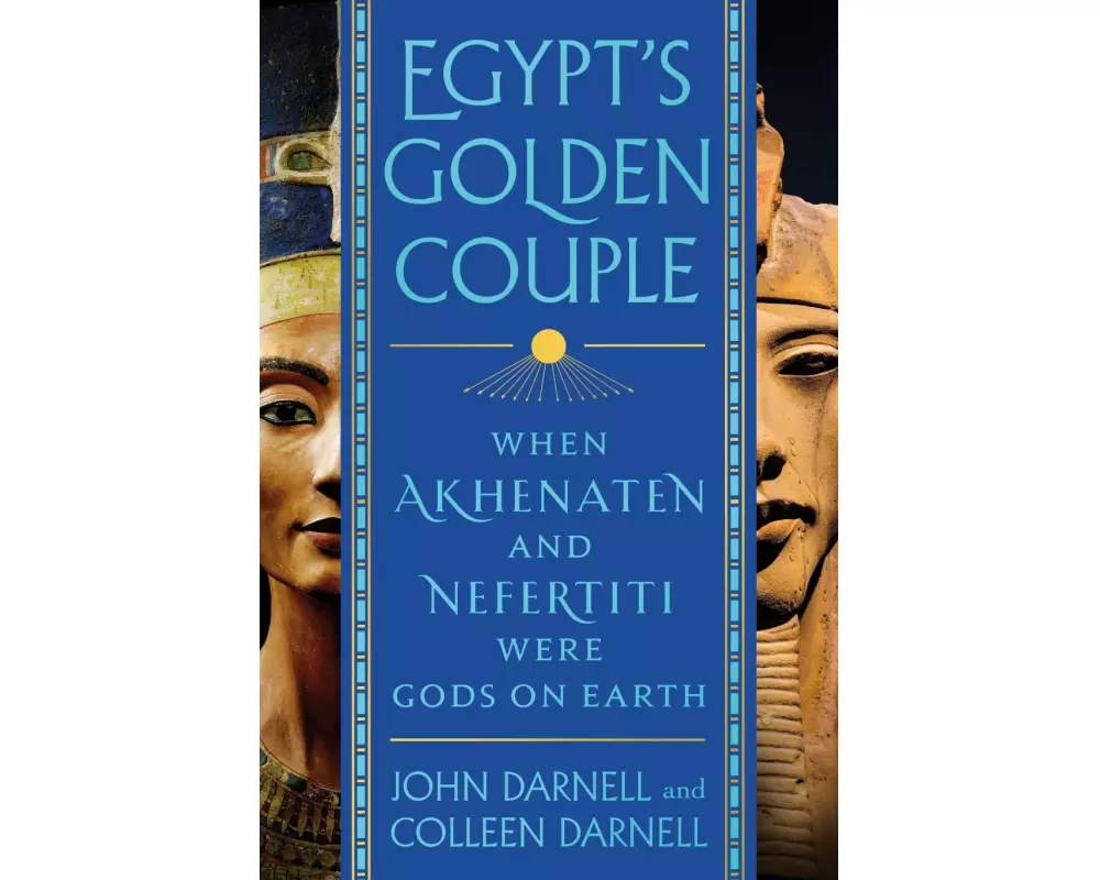 Egypt's Golden Couple