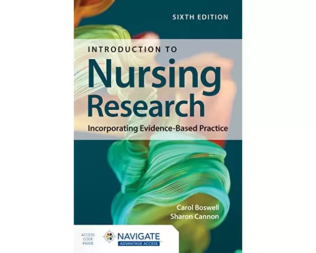 Introduction to Nursing Research: Incorporating Evidence-Based Practice