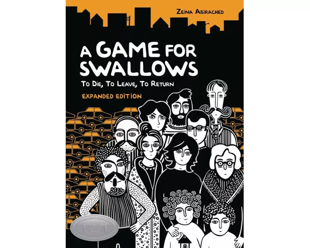 A Game for Swallows: To Die, to Leave, to Return