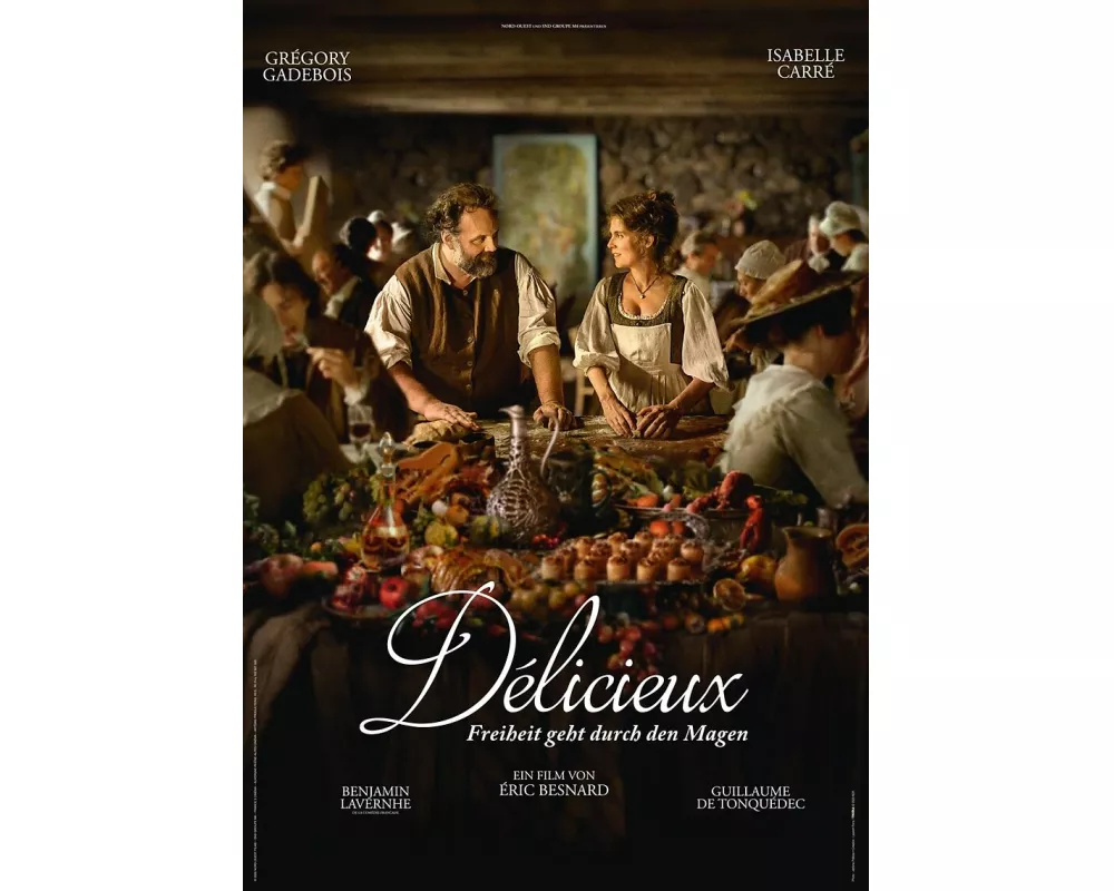 Délicieux - Freiheit geht durch den Magen