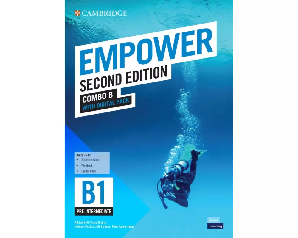 Empower Second edition B1 Pre-Intermediate