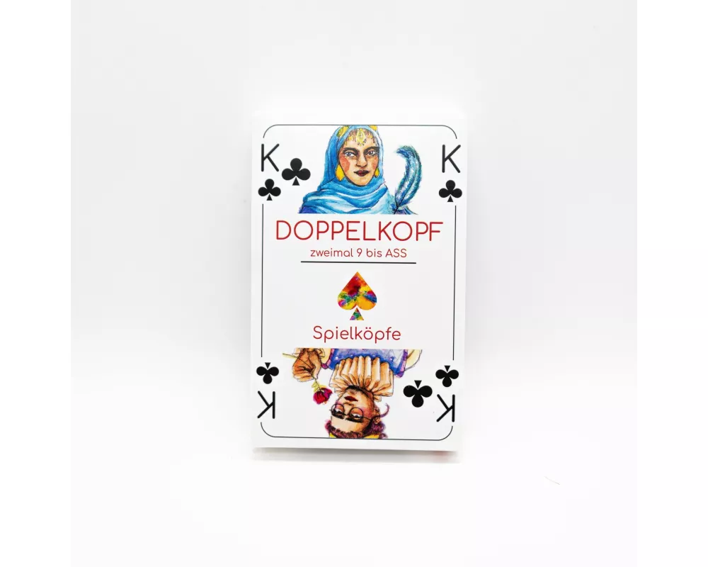 Spielkarten - Doppelkopf