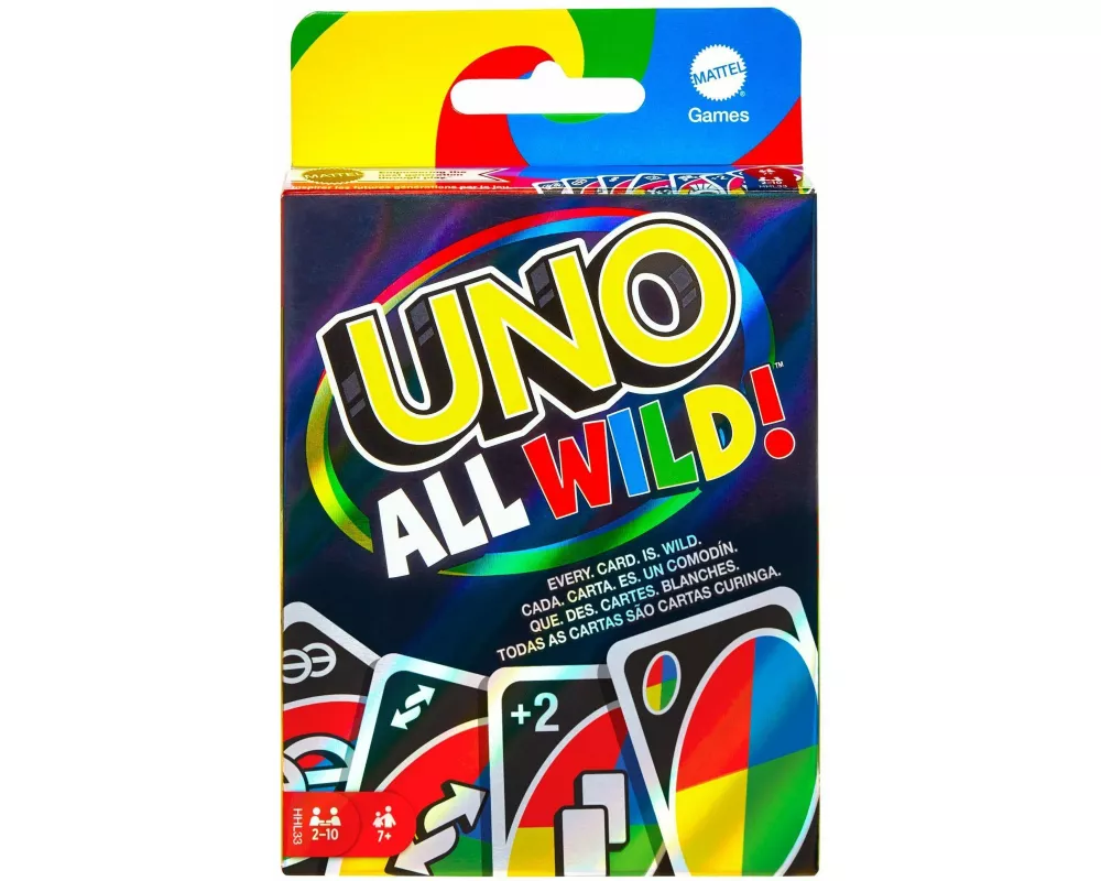 UNO All Wild