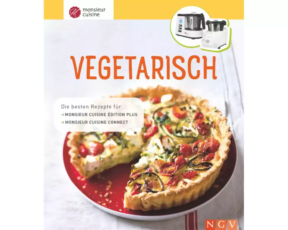 Monsieur Cuisine: Vegetarisch